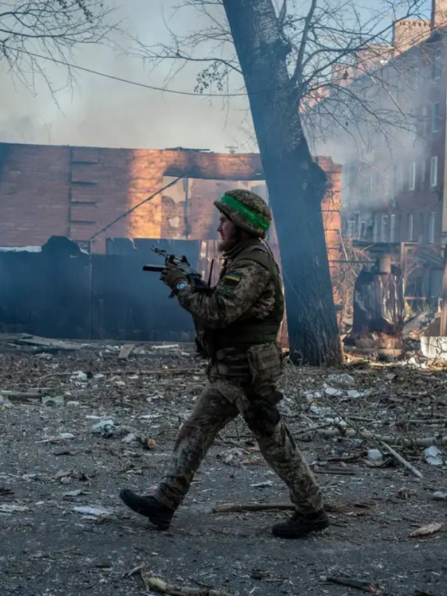 Guerra da Ucrânia: conflitos entre o país e a Rússia completam 2 anos