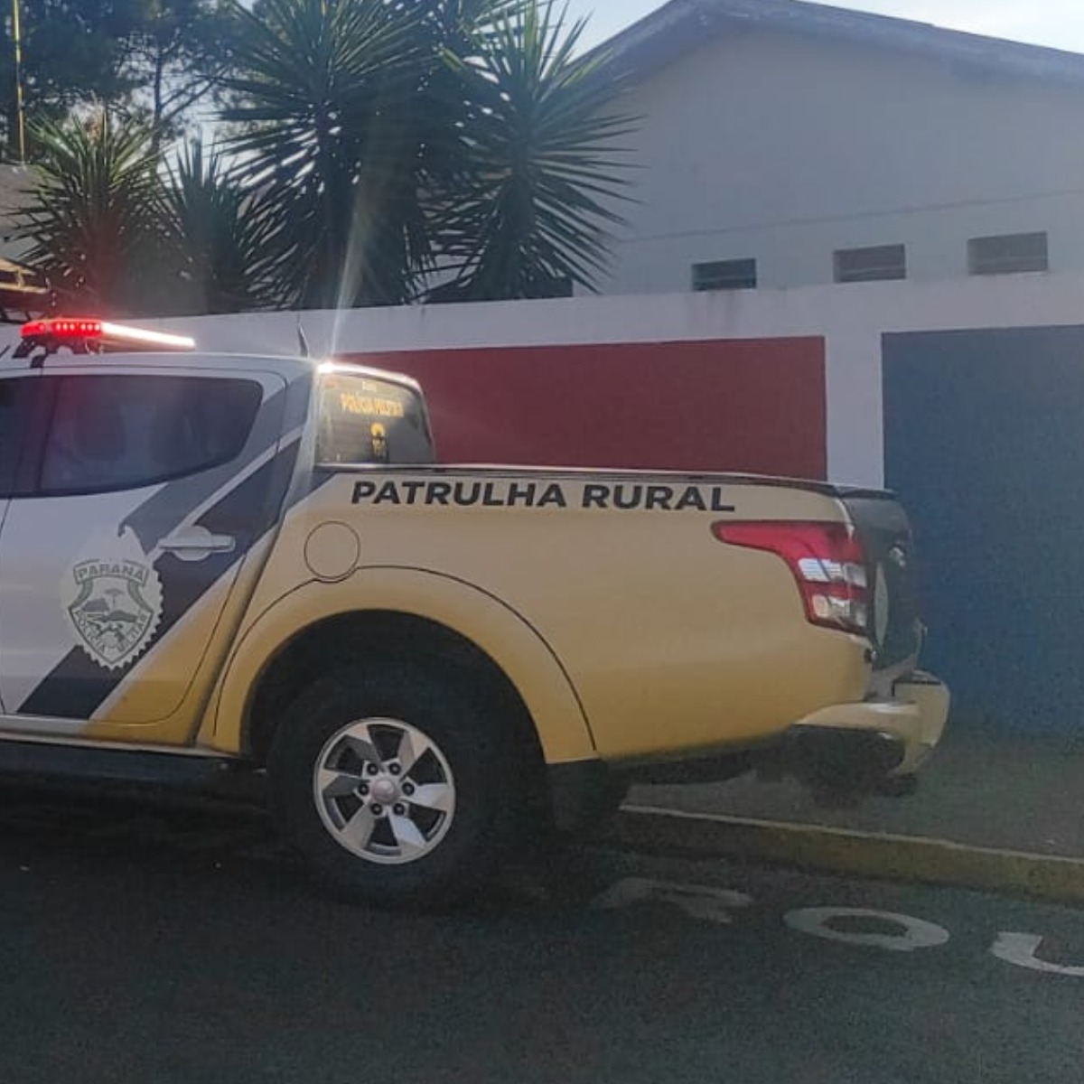  Ameaça em escola de Apucarana reforça policiamento nas escolas 