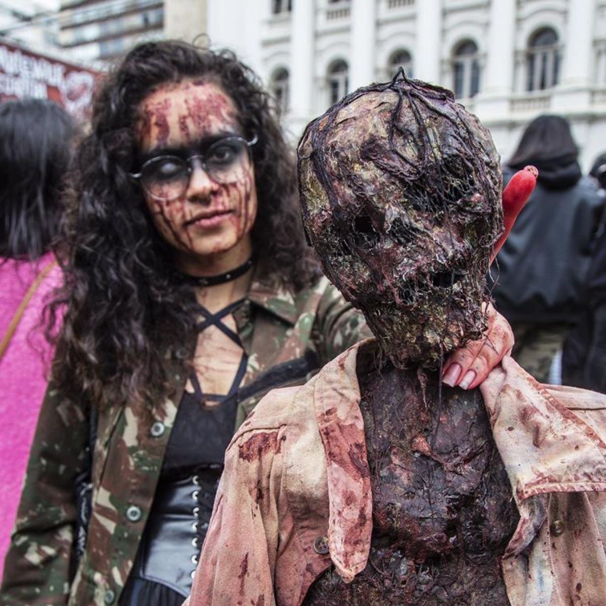  Zombie Walk espera levar mais de 30 mil pessoas as ruas em 2024 