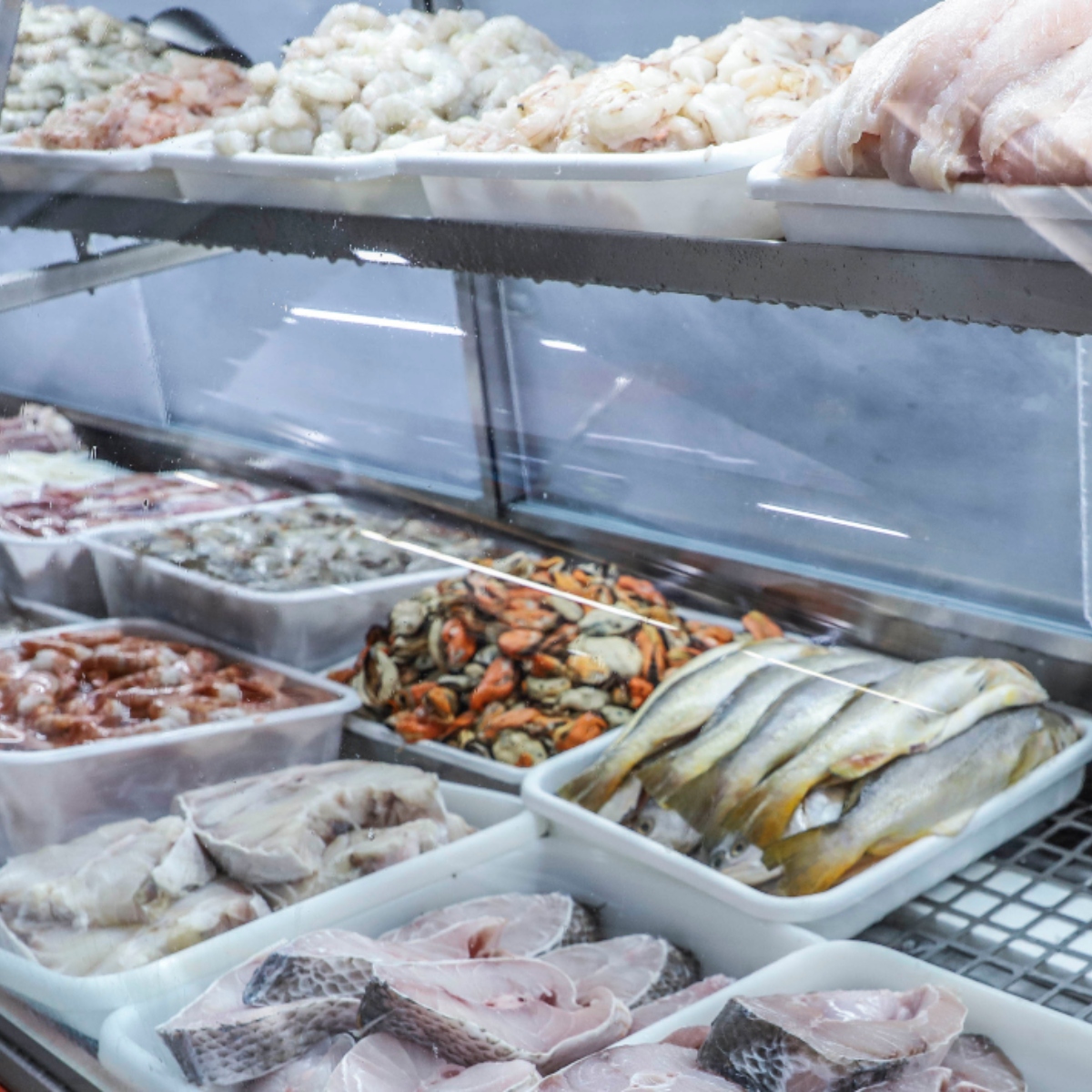  pontos de venda de peixes em Curitiba 