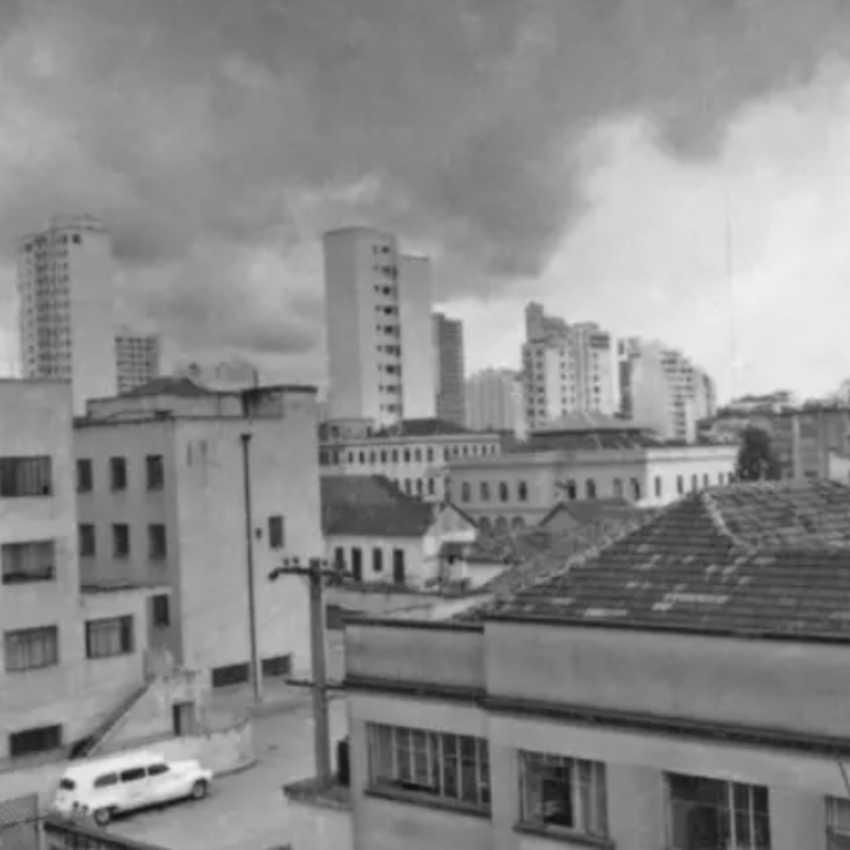  Curitiba 331 anos: descubra qual foi o bairro em que Curitiba foi fundada 