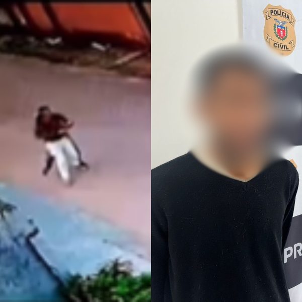 Homem é preso por abuso sexual em Curitiba