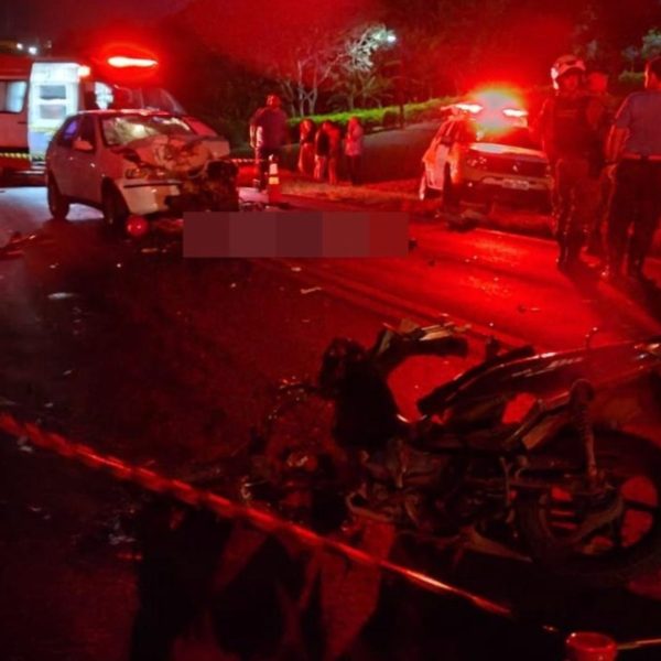 Jovem morre em acidente no Paraná