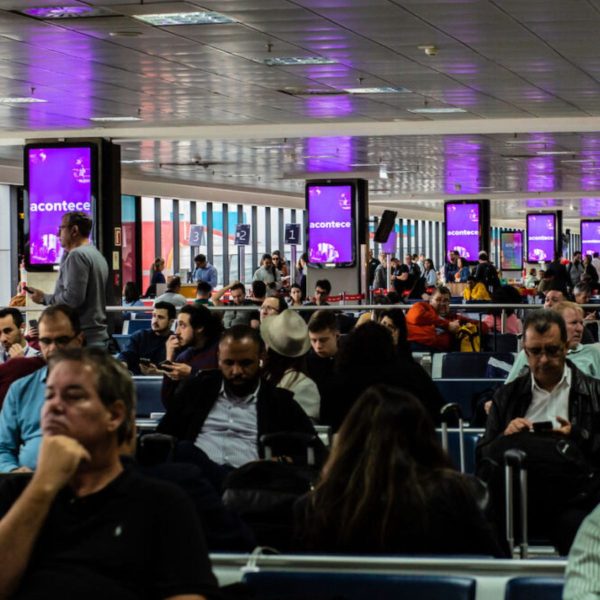 Aeroporto Internacional Afonso Pena espera mais de 65 mil pessoas na Páscoa