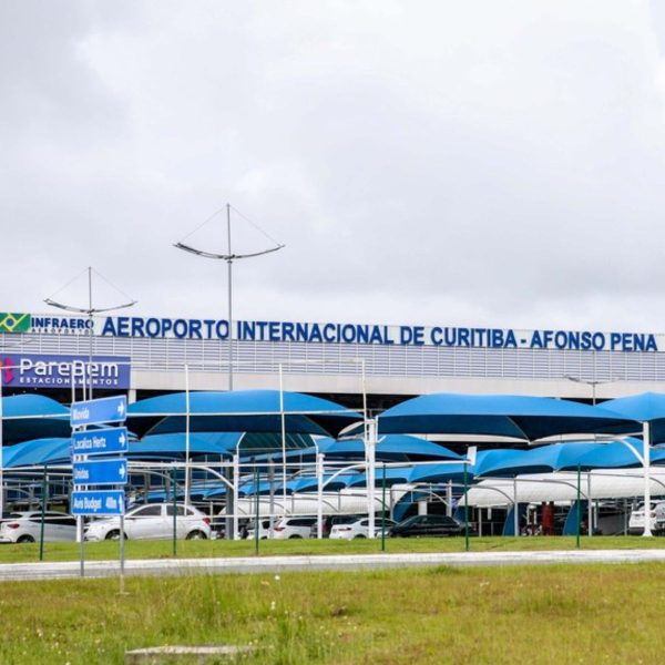  Aeroporto Internacional Afonso Pena espera mais de 65 mil pessoas na Páscoa 