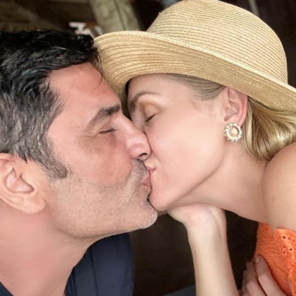 Ana Hickmann assume namoro com Edu Guedes: “Novo motivo pra sorrir”
