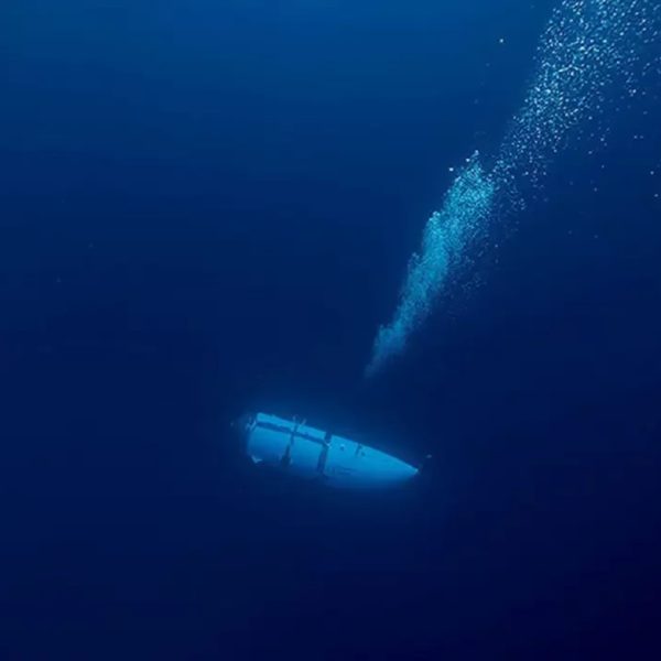 Novo áudio do submarino Titan que implodiu, é divulgado; ouça
