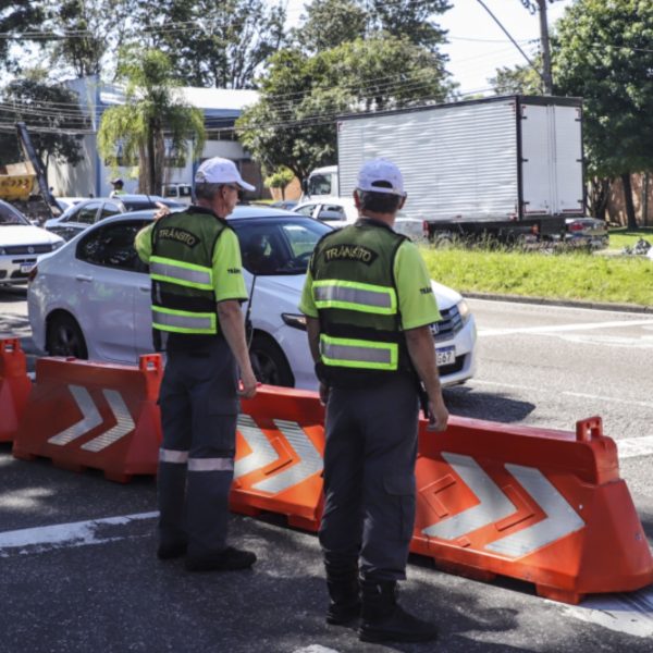 Curitiba terá bloqueios de trânsito devido às programações de Páscoa; confira