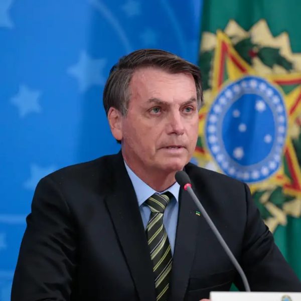 Bolsonaro indiciado pela PF