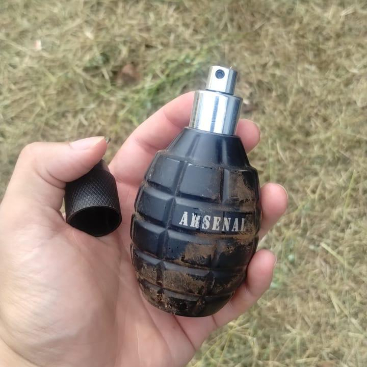  perfume granada Paraná 