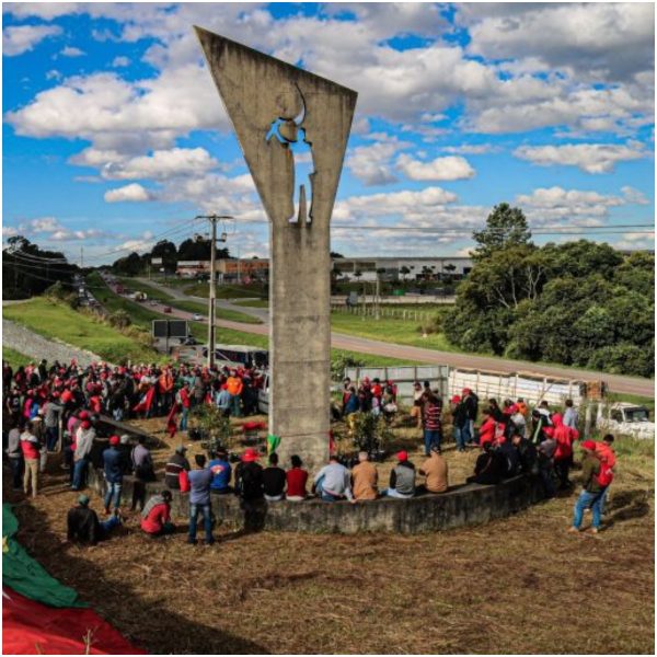 Brasil condenado por omissão na morte de membro do MST