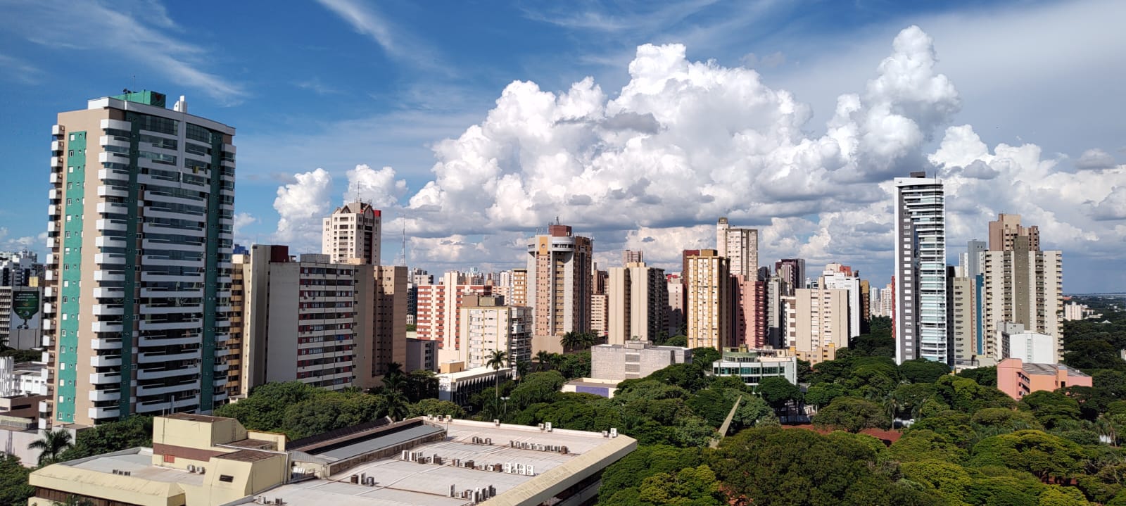  Cidades do noroeste, norte e oeste devem sentir os efeitos da onda de calor 