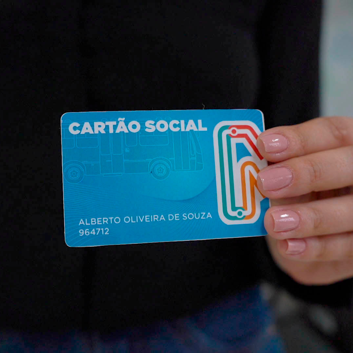  Cartão Social será distribuído na segunda 