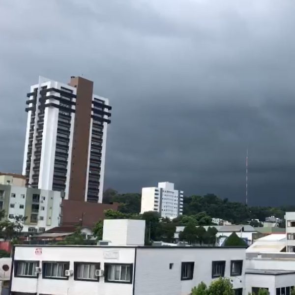  Tempestades Sudoeste Paraná 