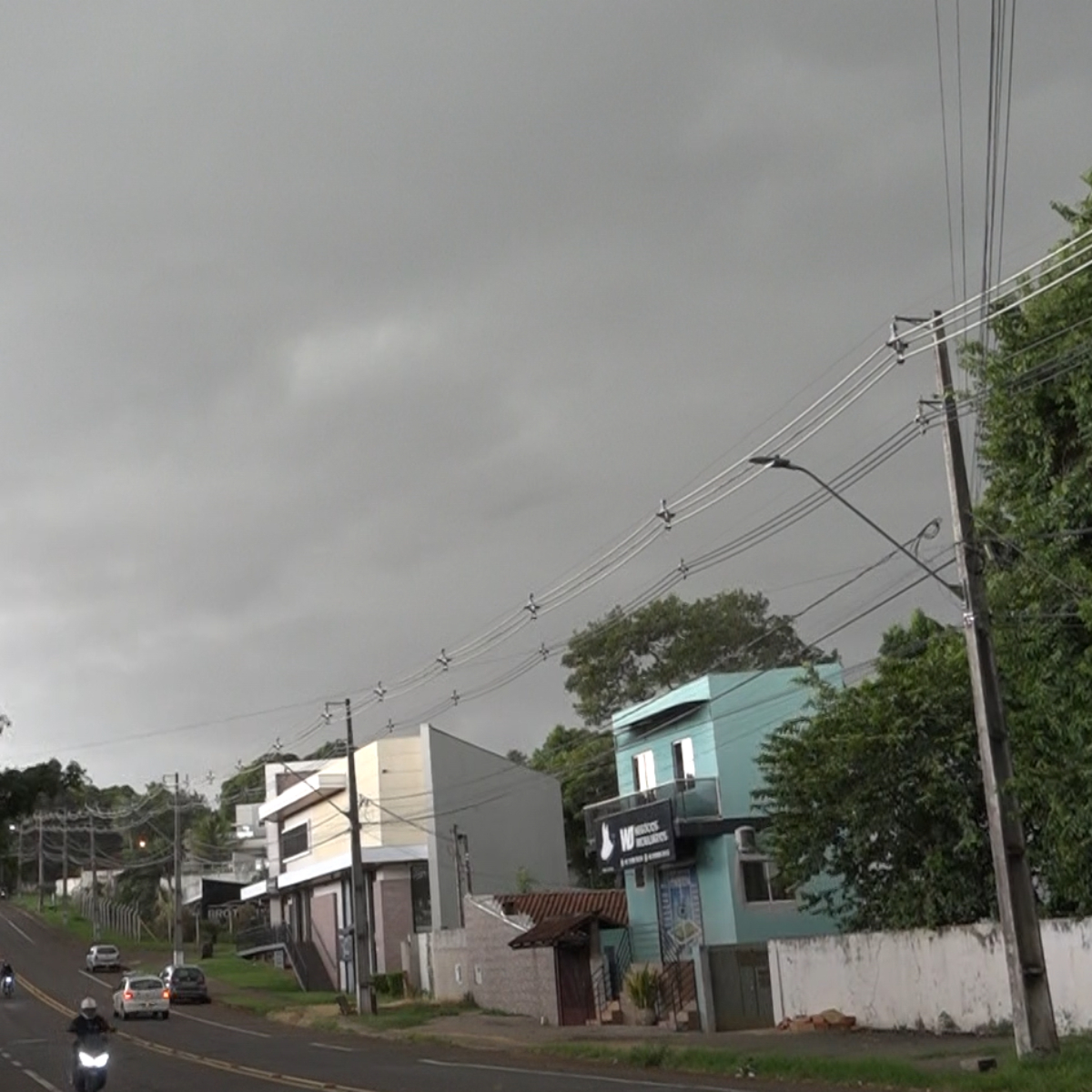  casas sem energia Oeste e Sudoeste 