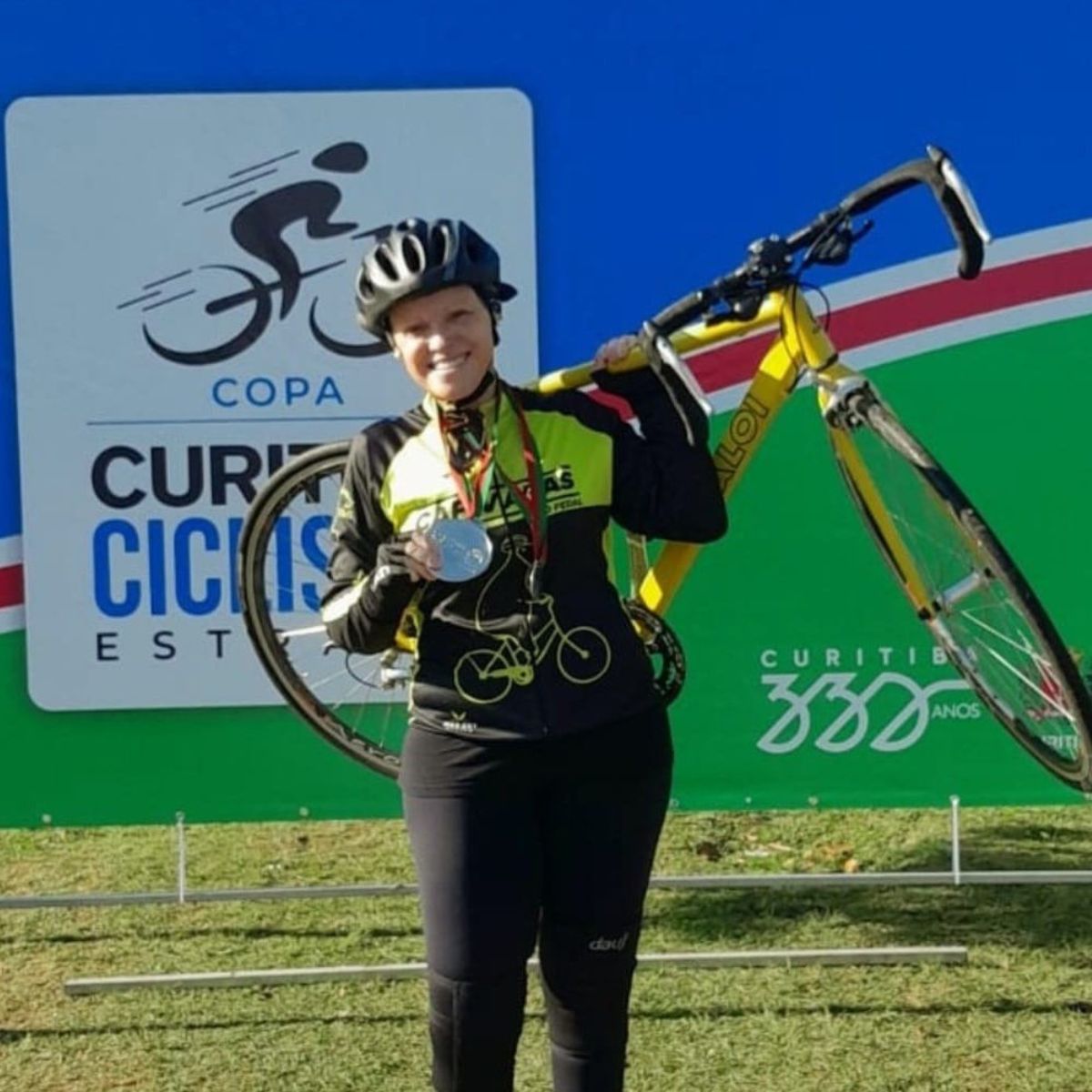  Morte de ciclista causa comoção entre amigos 