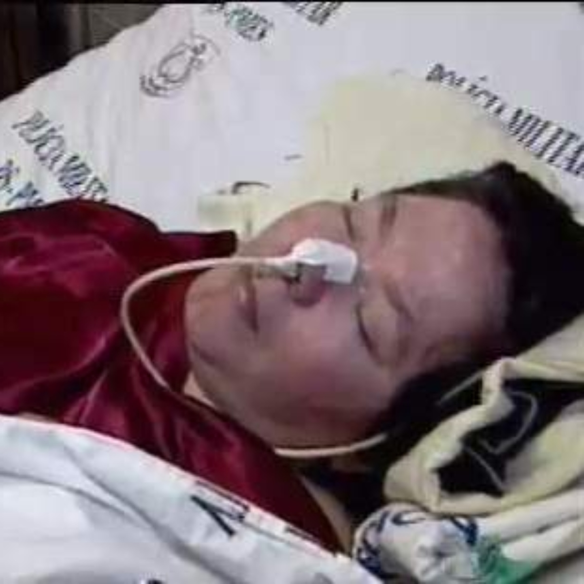  Morre Clarinha, paciente internada há 24 anos e que nunca recebeu uma visita 