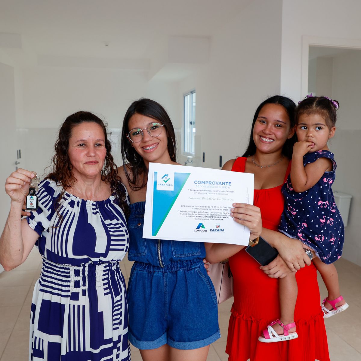  Casa Fácil: programa prioriza moradia a famílias chefiadas por mulheres 