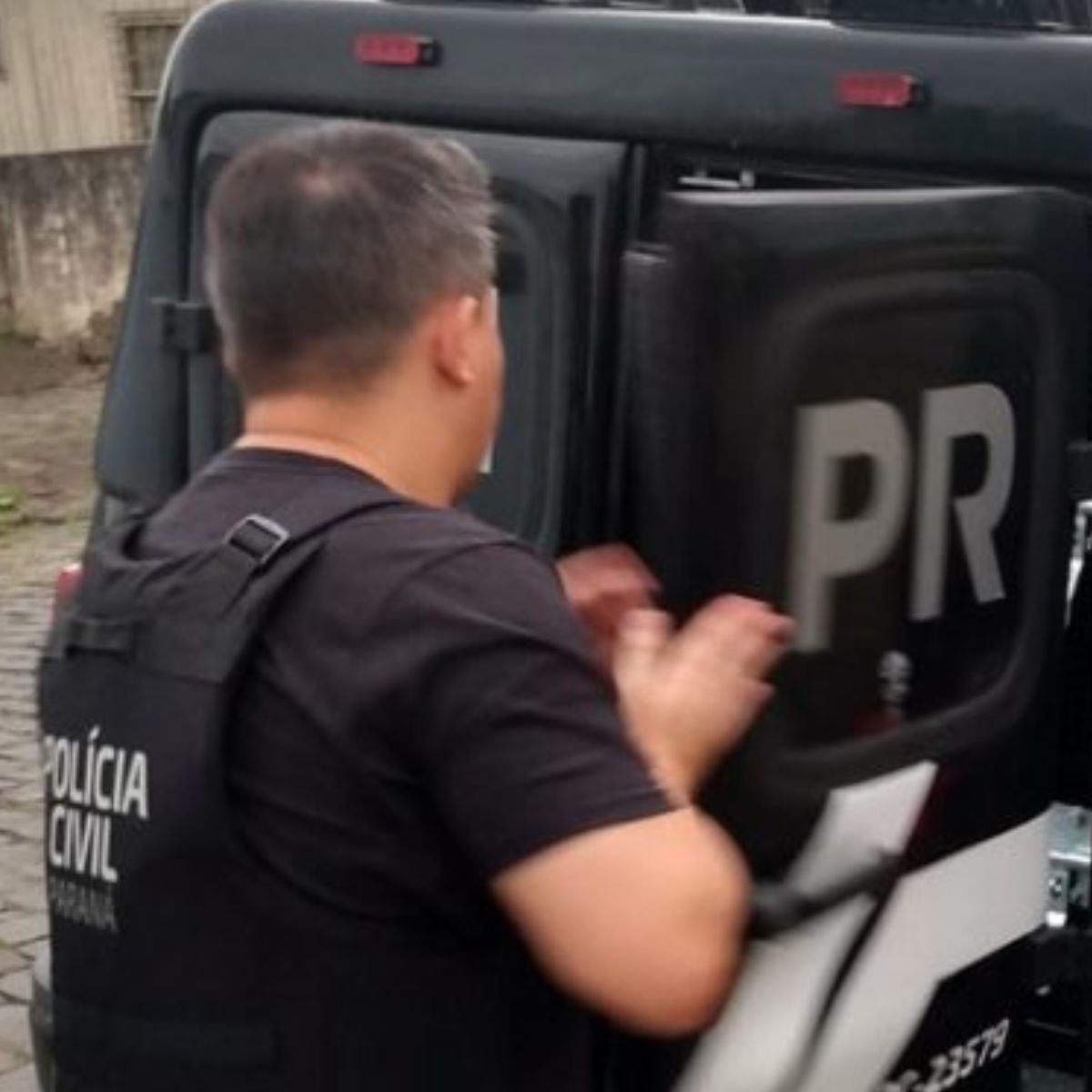  Condenado por estupro de vulnerável é preso pela Polícia Civil 