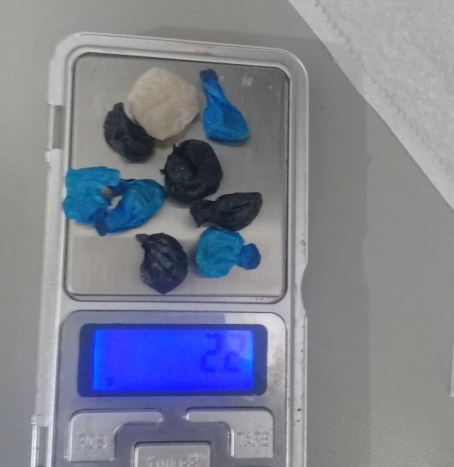  Pedras de crack são encontradas em mochila de criança em creche do PR, diz polícia 