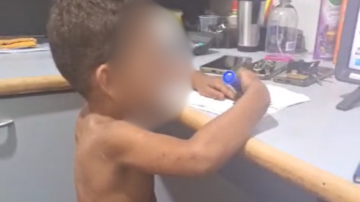  Criança de 3 anos se perde e é encontrada sozinha em rodovia do PR 