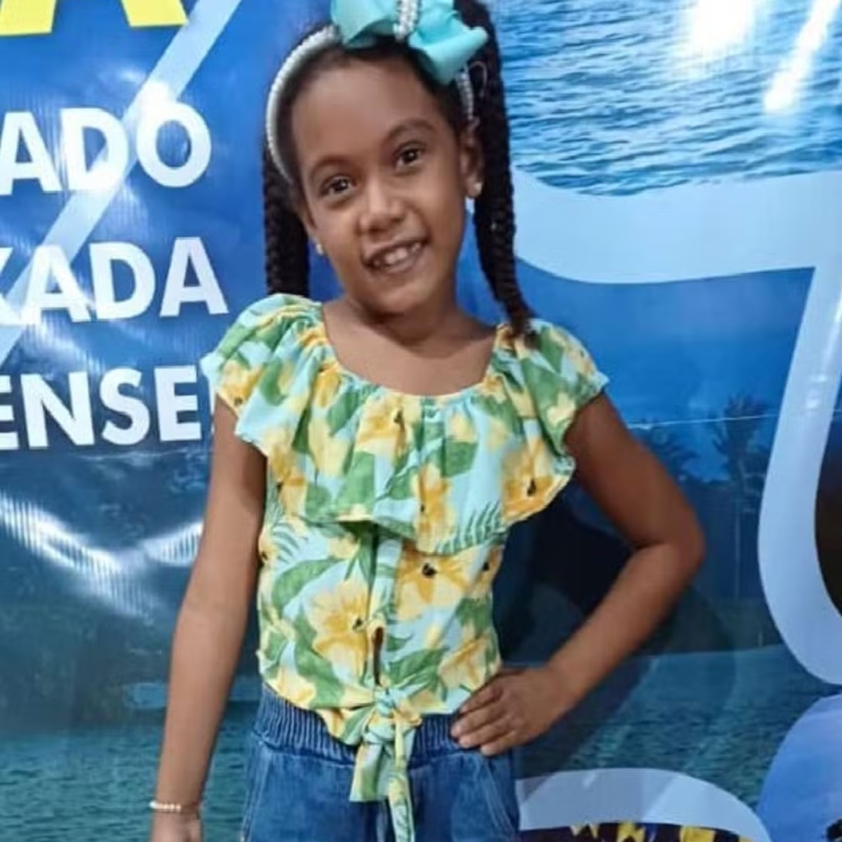  Criança de oito anos morre afogada enquanto brincava em lago 