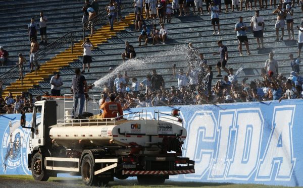 Londrina EC x Athletico