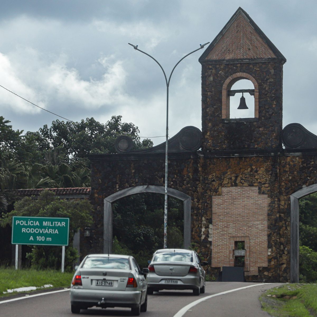  Estrada da Graciosa terá pontos críticos mapeados por empresa 