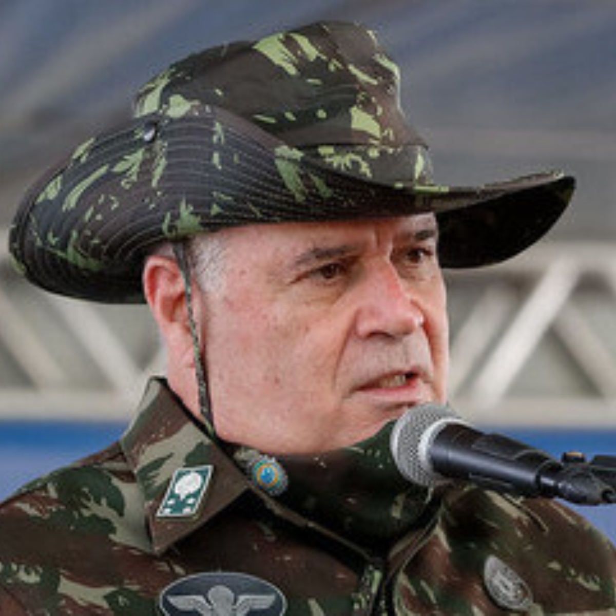  O ex-comandante do Exército Marco Antônio Freire Gomes , fez a declaração à Polícia Federal (PF) no dia 2 de março 