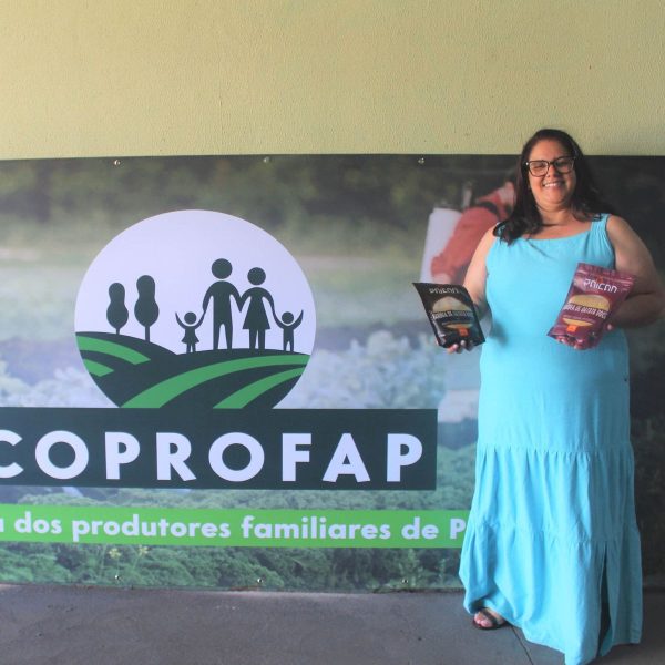 Agricultores inauguram primeira fábrica de farofa de batata-doce no Paraná