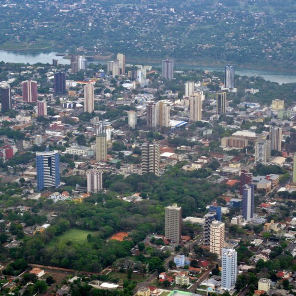 Casos de dengue dobram em Foz do Iguaçu