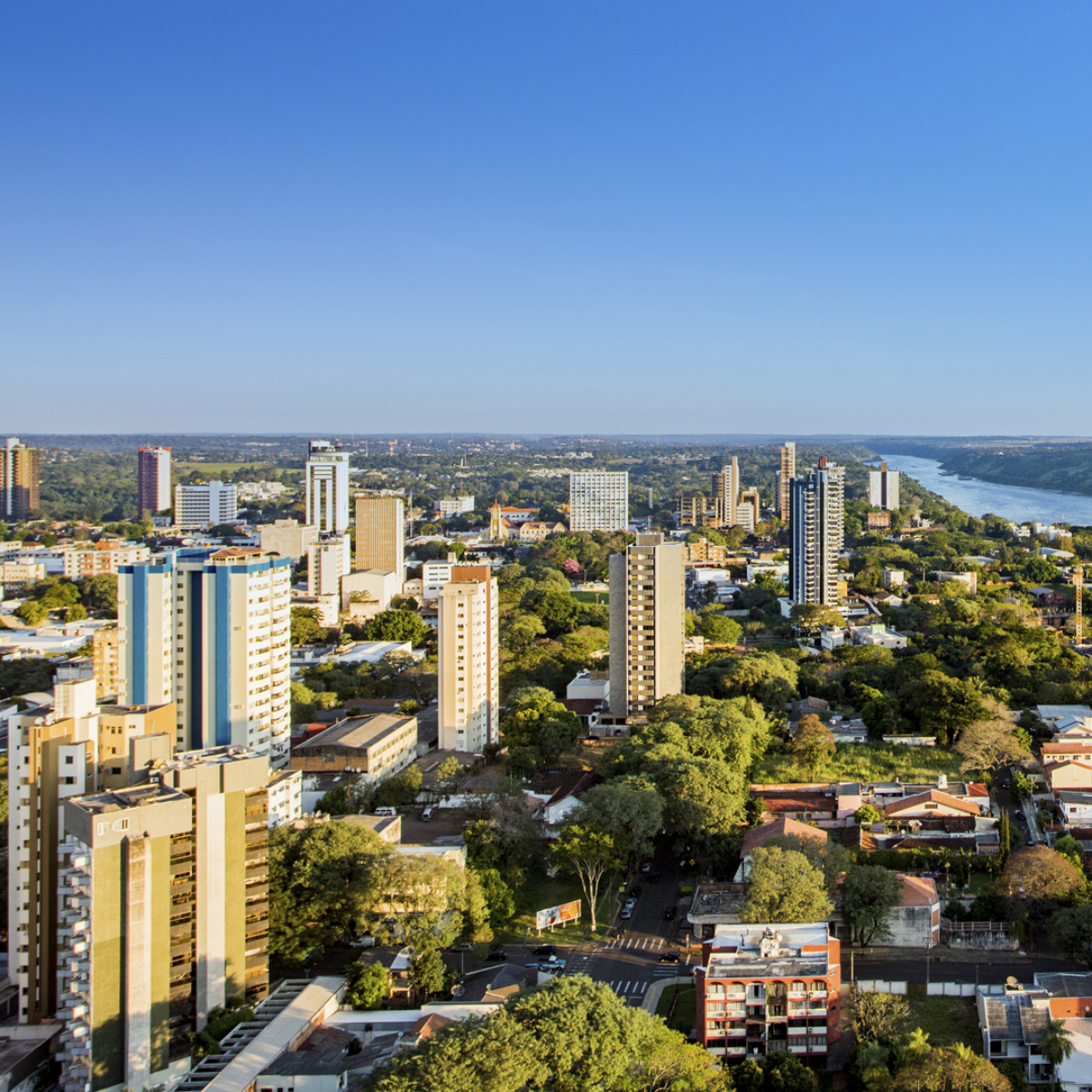  Feriado de Páscoa em Foz 