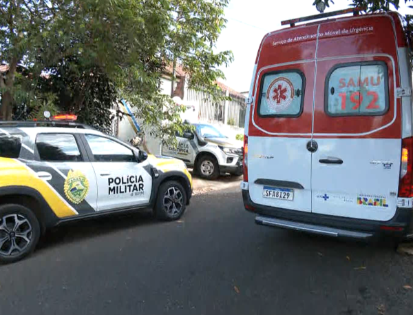 Homem de 30 anos morre executado a tiros dentro de casa no Paraná