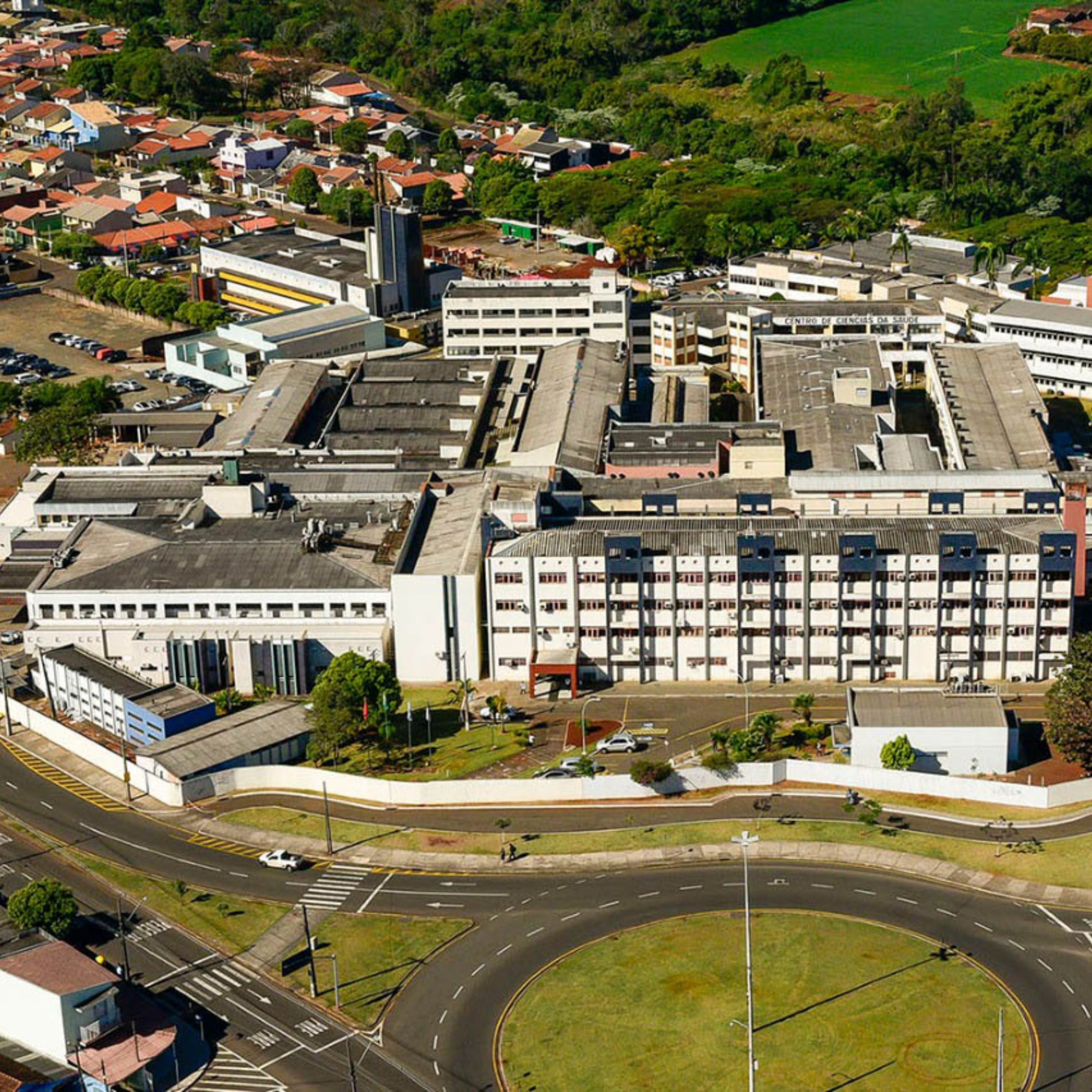  Hospital Universitário de Londrina está com 228% de superlotação e restringe atendimento 