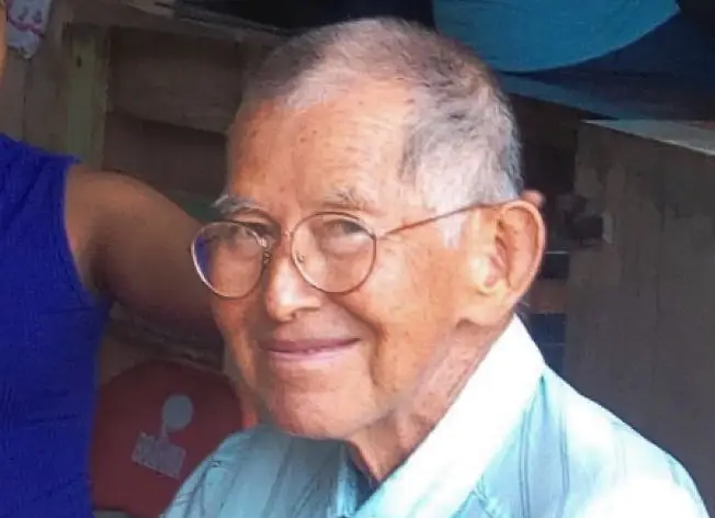  Identificado idoso que morreu em incêndio no Paraná 