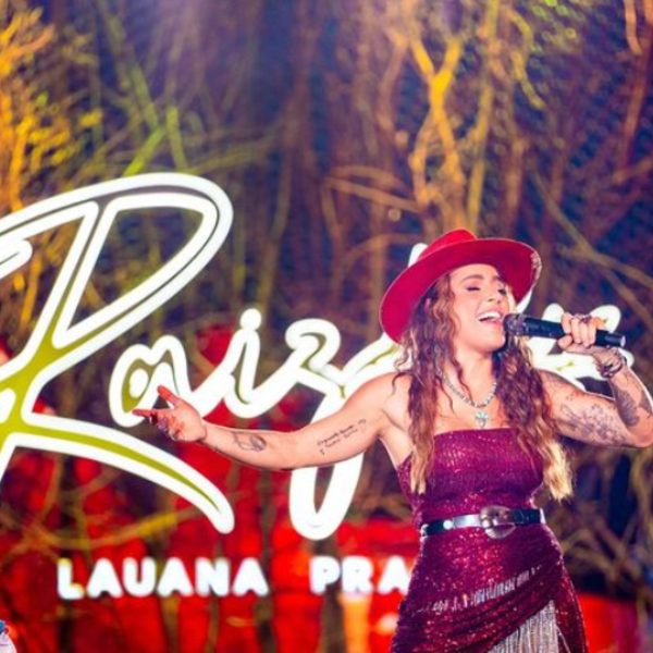 Lauana Prado em Curitiba