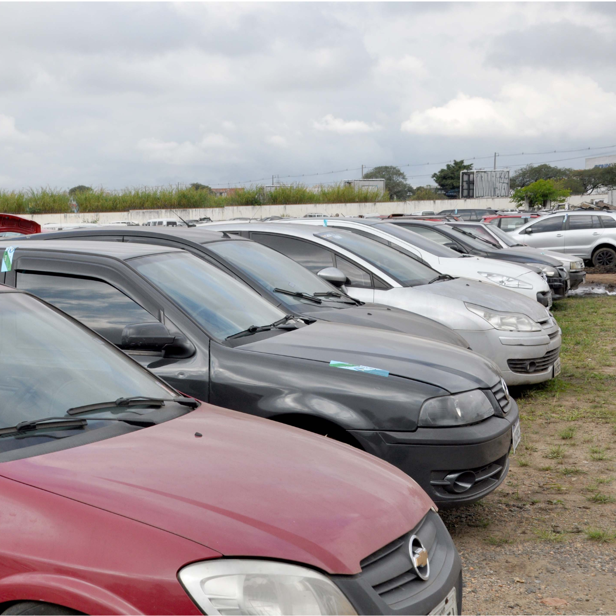  leilões de veículos do detran 