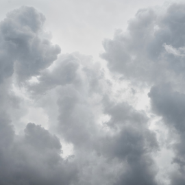 Maringá terá tempo fechado e queda de temperatura no fim de semana; veja previsão