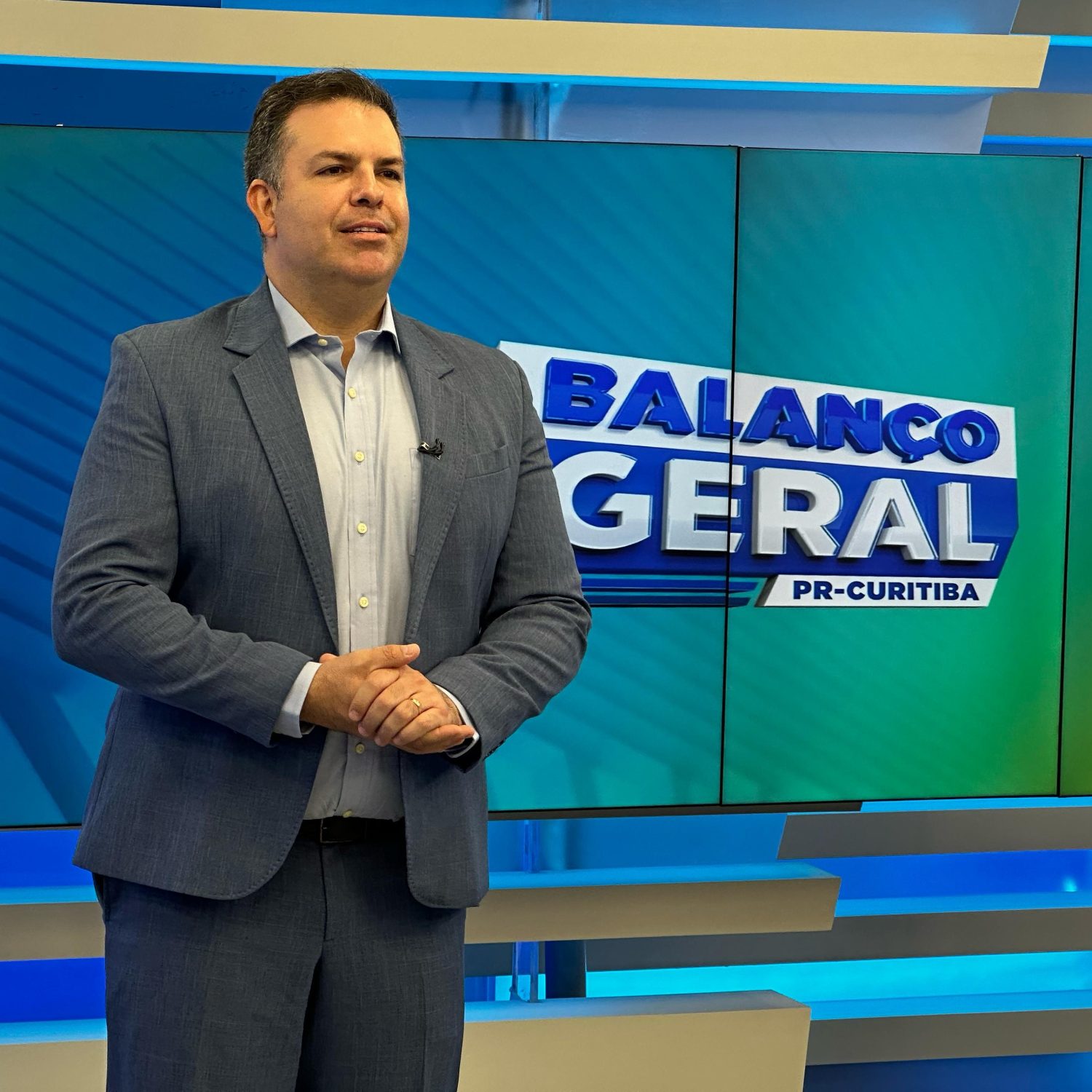  Matheus Furlan comanda Balanço Geral a partir desta segunda-feira (4) 