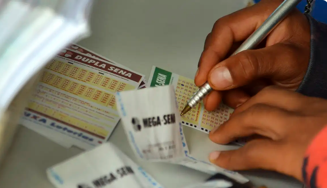  O prêmio de R$ 206 milhões foi o maior sorteado em 2024 pelas Loterias Caixa 