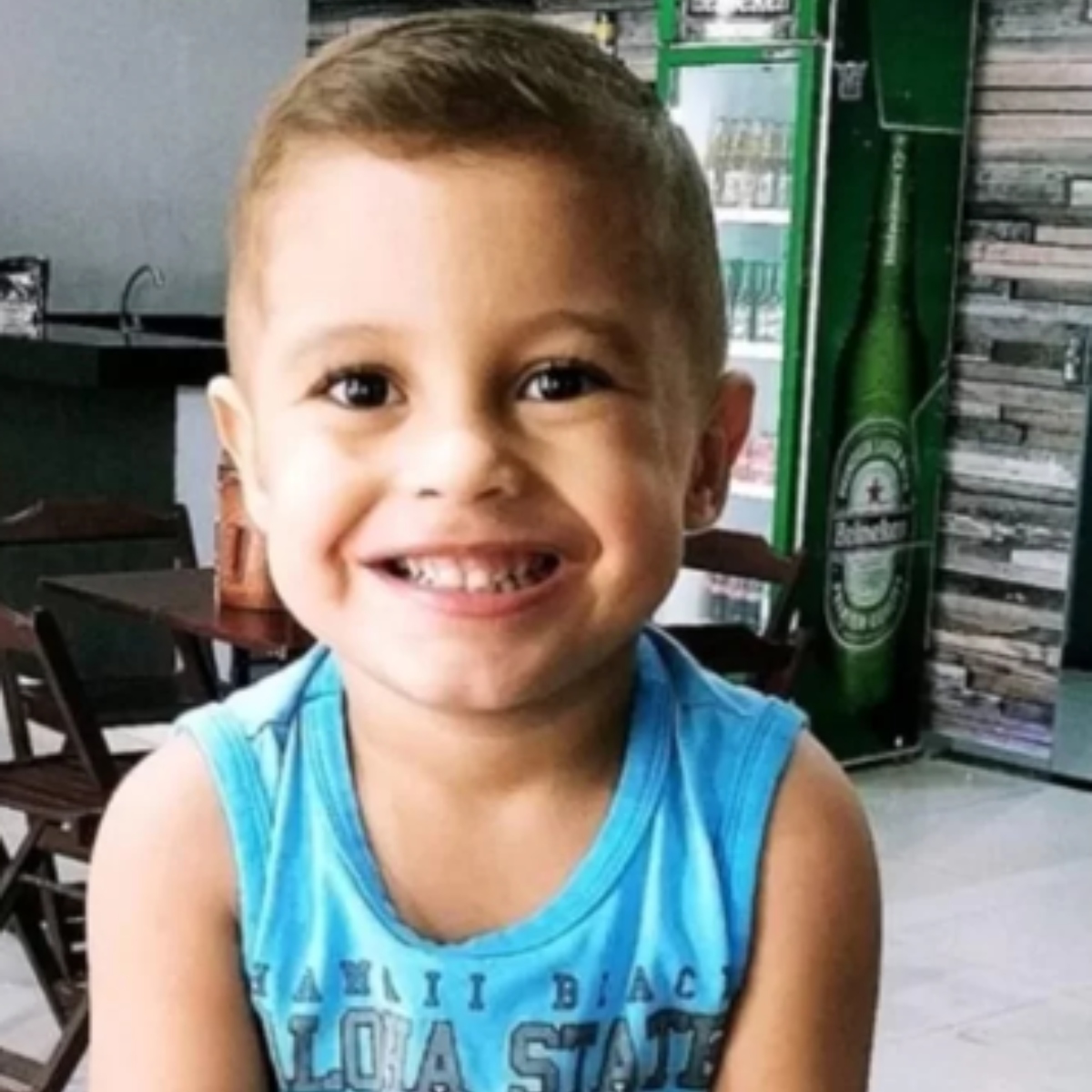  Morre menino que estava em coma há mais de 2 anos após afogamento em piscina 