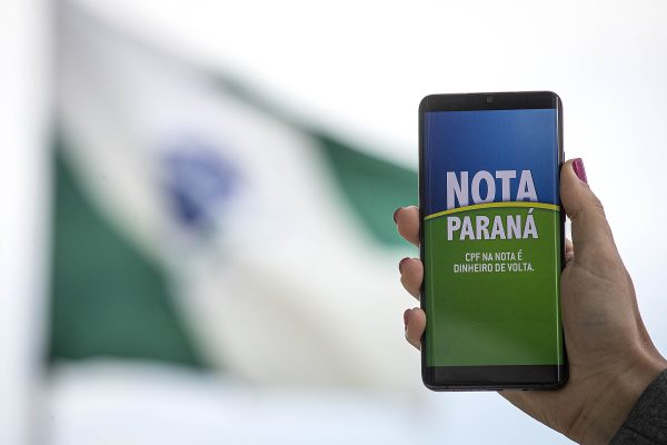 Prêmio principal do Nota Paraná é de R$ 1 milhão