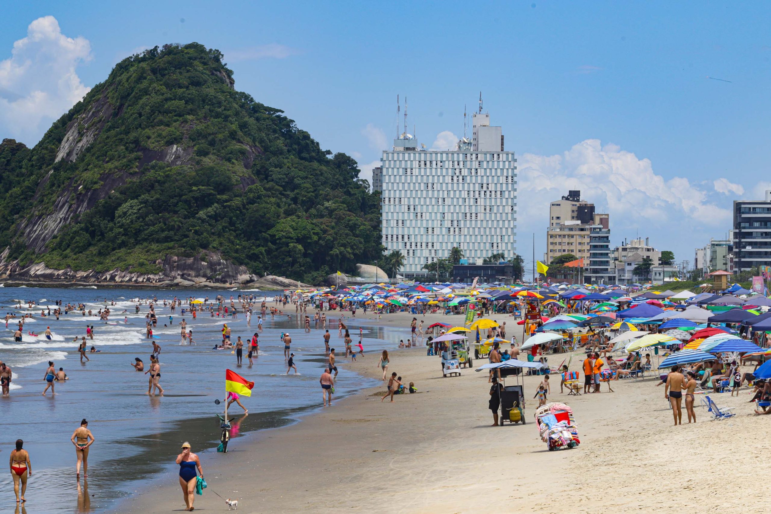  Onda de calor no Paraná 