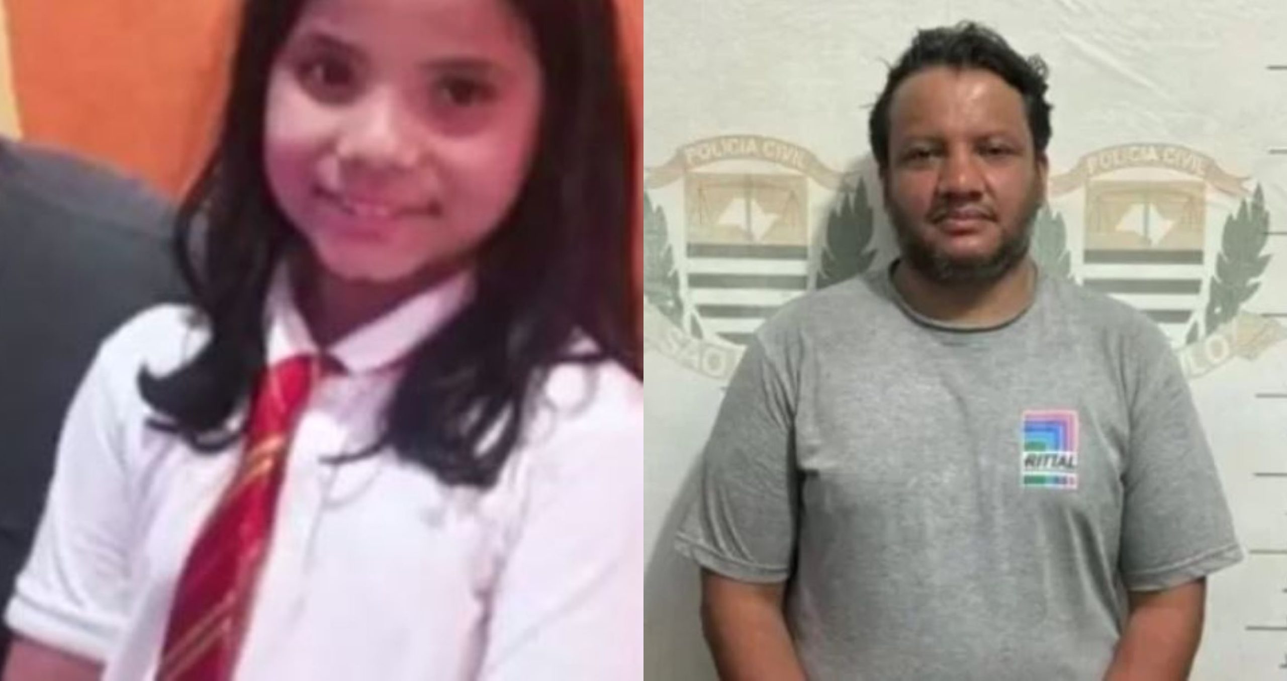 Pai mata filha de 9 anos asfixiada após descobrir namoro da ex