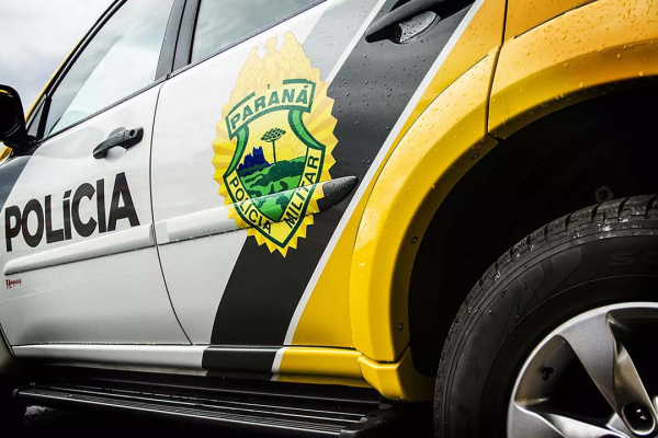 Perseguição policial termina em acidente com morte e feridos no Paraná-