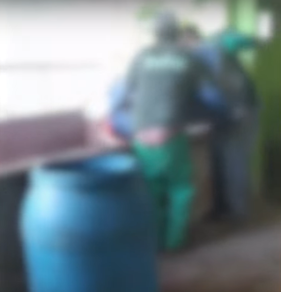 Polícia investiga denúncia de descarte irregular no aterro sanitário de Maringá