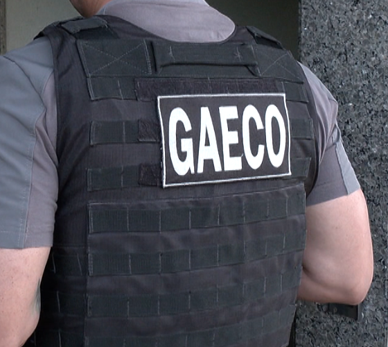  Policial e advogado são alvo de operação do Gaeco contra corrupção -- 