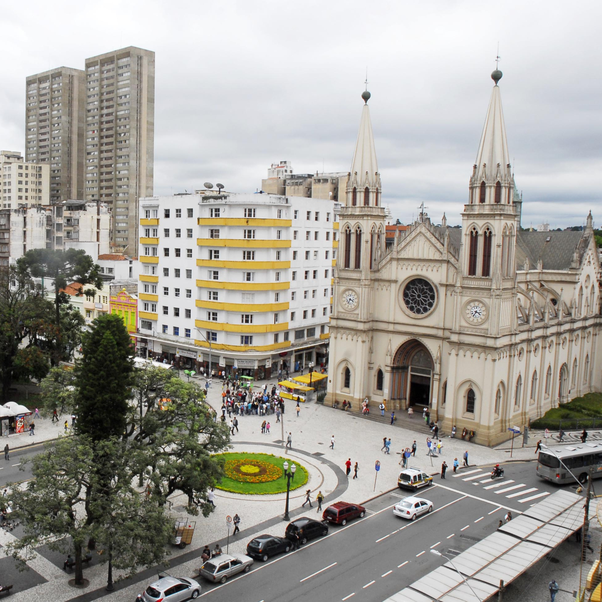  Curitiba bairros mais antigos 