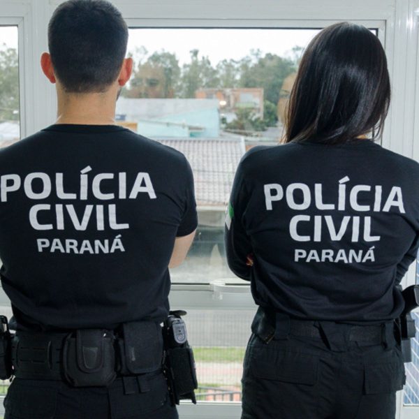  Homem é preso por estupro de vulnerável na região metropolitana de Curitiba 