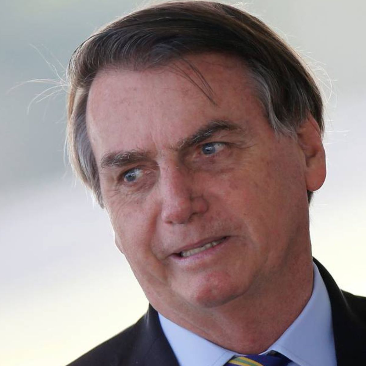  Homem é preso com faca em evento que Bolsonaro estava 